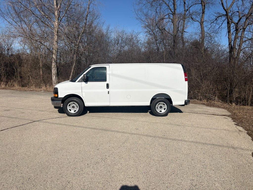 2026 Chevrolet Express 2500 Cargo Van