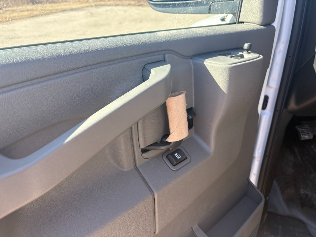 2026 Chevrolet Express 2500 Cargo Van