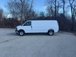 2026 Chevrolet Express 3500 Cargo Van