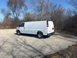 2026 Chevrolet Express 3500 Cargo Van