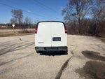 2026 Chevrolet Express 3500 Cargo Van