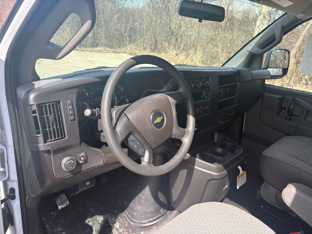 2026 Chevrolet Express 3500 Cargo Van