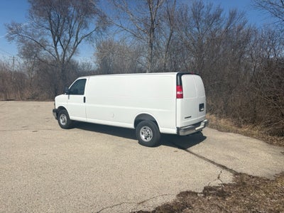2026 Chevrolet Express 3500 Cargo Van