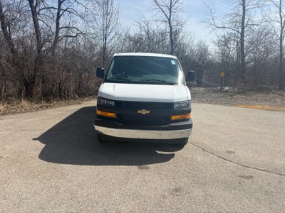 2026 Chevrolet Express 3500 Cargo Van