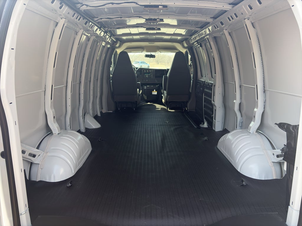 2026 Chevrolet Express 3500 Work Van