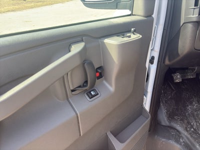 2026 Chevrolet Express 3500 Cargo Van