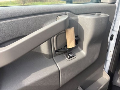 2025 GMC Savana 3500 11' Knapheide KUV Body