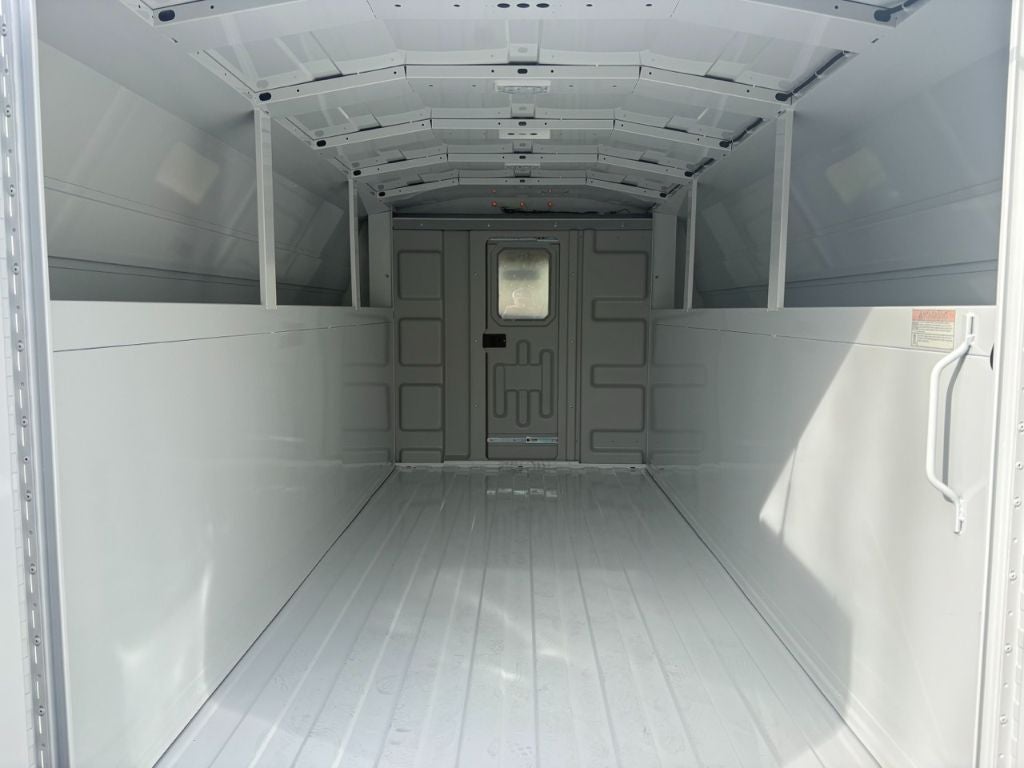 2025 GMC Savana 3500 11' Knapheide KUV Body