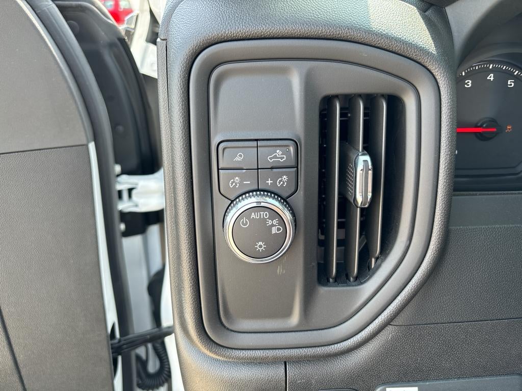 2024 GMC Sierra 2500 8' Knapheide Service Body