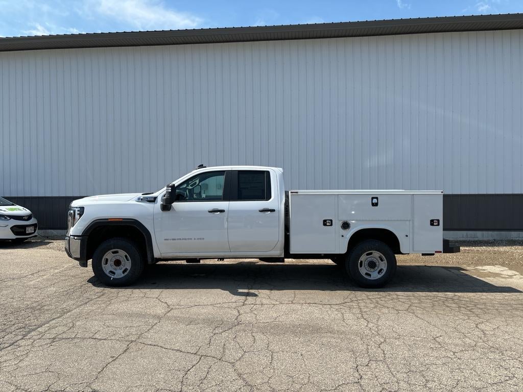 2024 GMC Sierra 2500 8' Knapheide Service Body