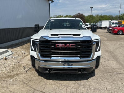 2024 GMC Sierra 2500 8' Knapheide Service Body