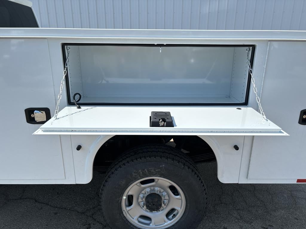 2024 GMC Sierra 2500 8' Knapheide Service Body