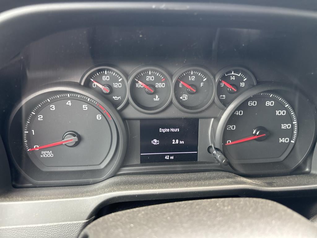 2024 GMC Sierra 2500 8' Knapheide Service Body