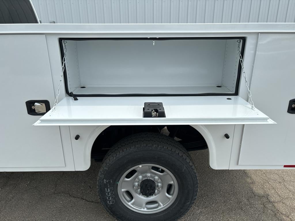 2024 GMC Sierra 2500 8' Knapheide Service Body