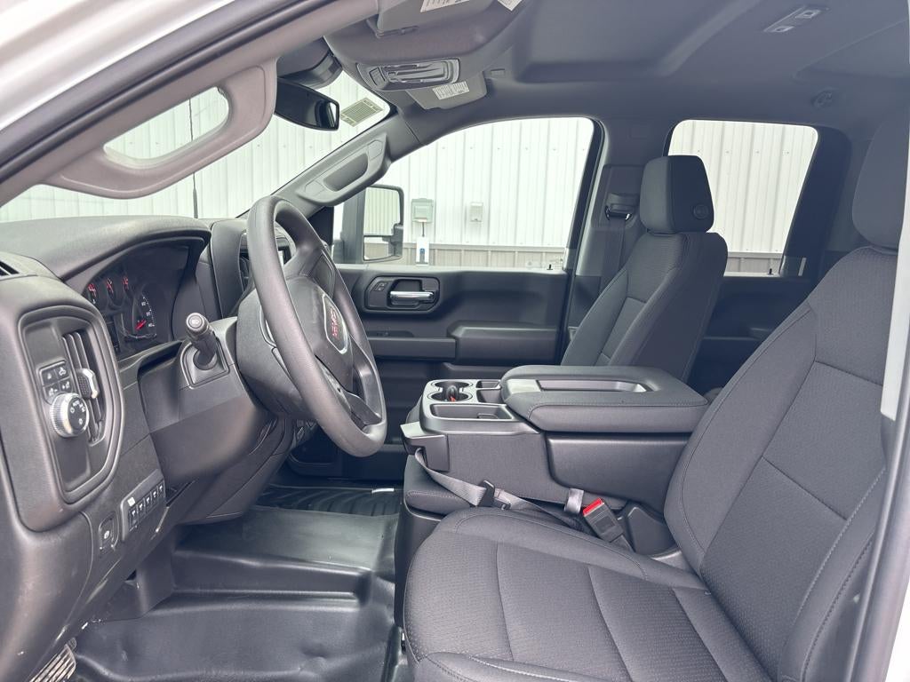 2024 GMC Sierra 2500 8' Knapheide Service Body