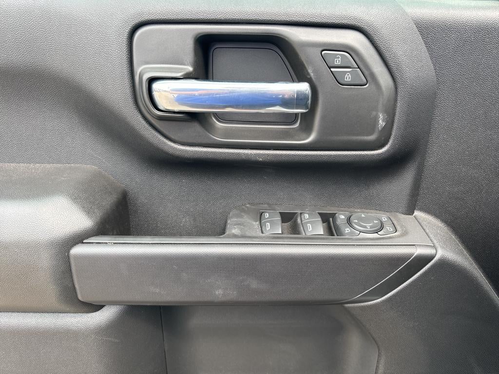 2024 GMC Sierra 2500 8' Knapheide Service Body