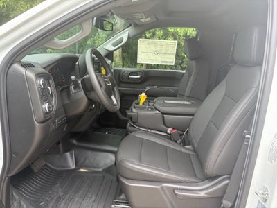 2025 GMC Sierra 3500 11' Monroe Dump Body