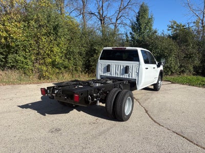 2026 GMC Sierra 3500 Base