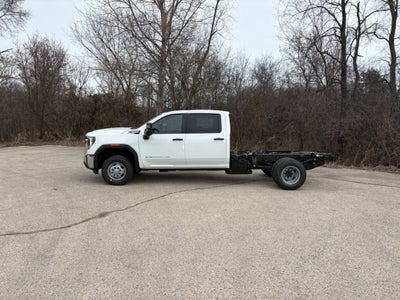 2026 GMC Sierra 3500 Base