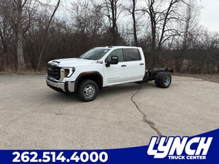 2026 GMC Sierra 3500 Base