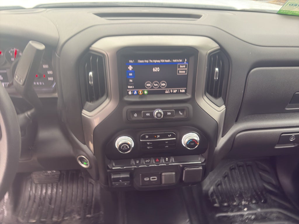 2025 GMC Sierra 3500 Base