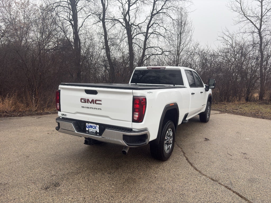 2025 GMC Sierra 3500 Base
