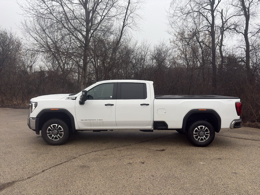 2025 GMC Sierra 3500 Base