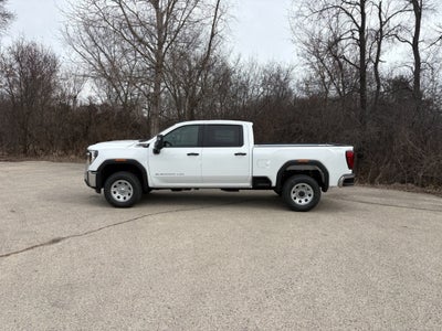 2026 GMC Sierra 3500 Base
