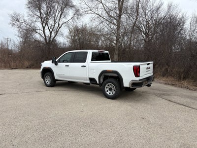 2026 GMC Sierra 3500 Base