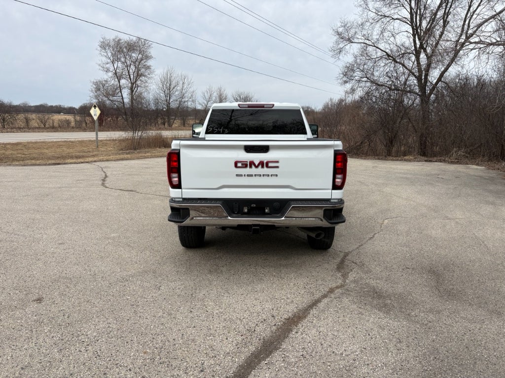 2026 GMC Sierra 3500 Base