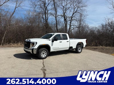 2026 GMC Sierra 2500 Base