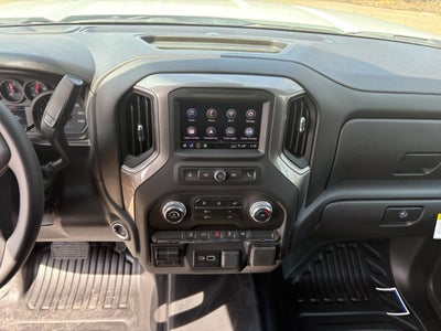 2026 GMC Sierra 2500 Base