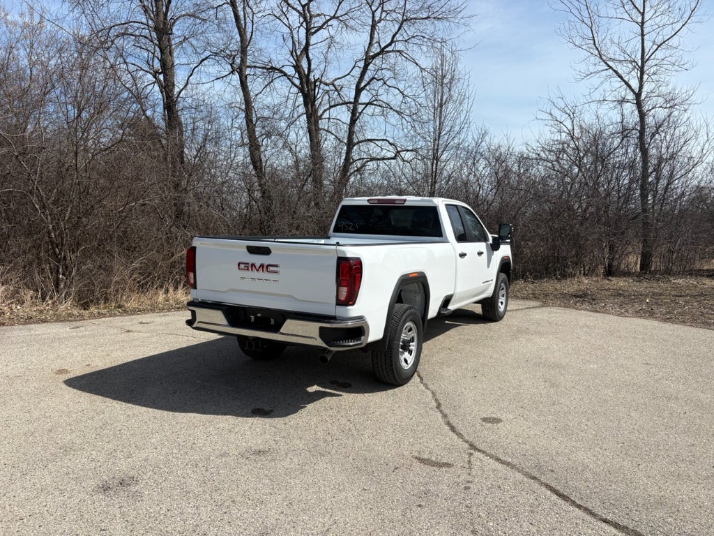 2026 GMC Sierra 2500 Base