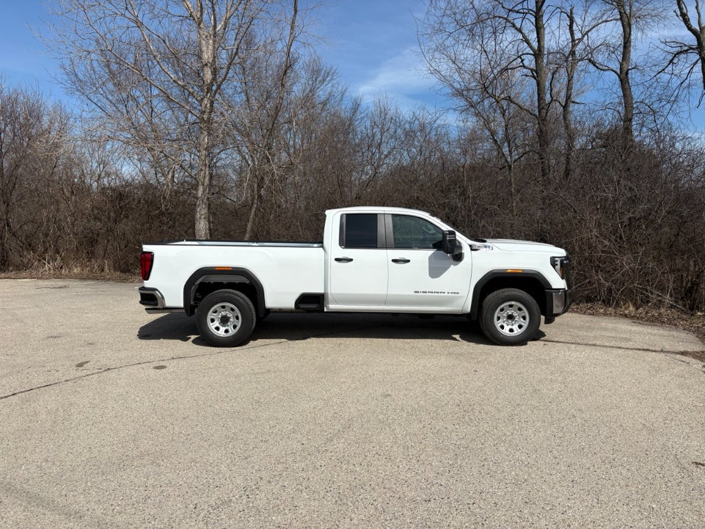 2026 GMC Sierra 2500 Base