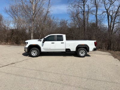 2026 GMC Sierra 2500 Base