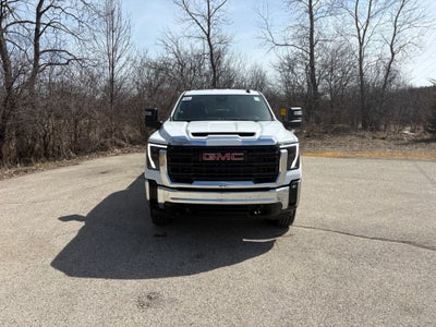 2026 GMC Sierra 2500 Base