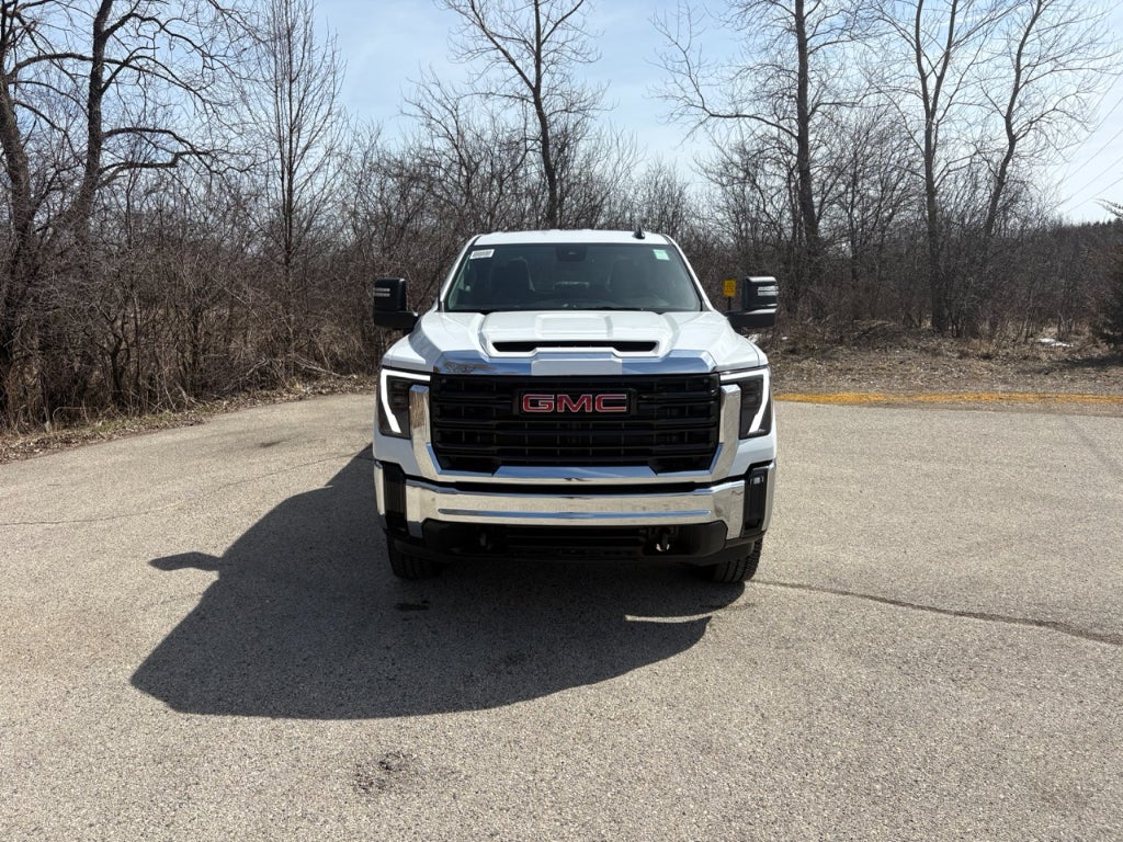 2026 GMC Sierra 2500 Base