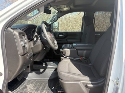 2026 GMC Sierra 2500 Base