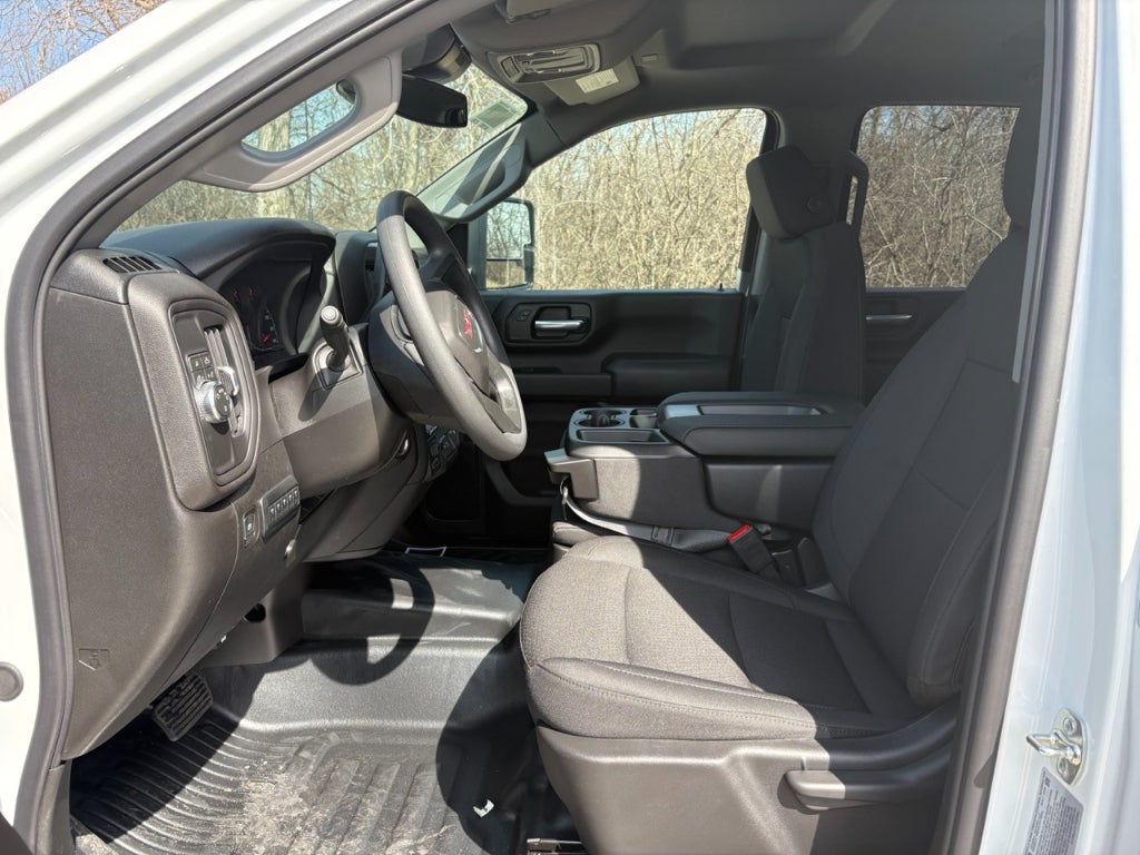 2026 GMC Sierra 2500 Base