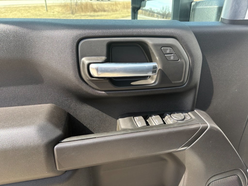 2026 GMC Sierra 2500 Base