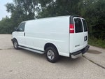 2023 GMC Savana 2500 Cargo Van