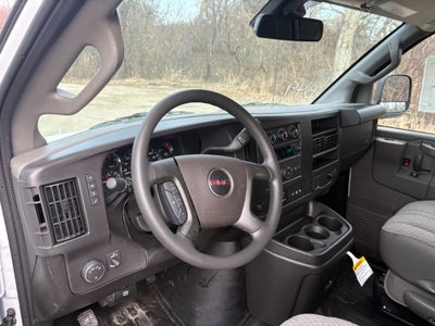 2026 GMC Savana 3500 Base