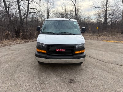 2026 GMC Savana 3500 Cargo Van