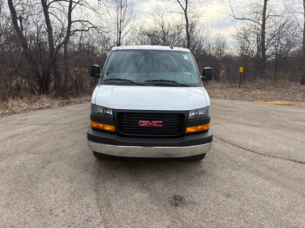 2026 GMC Savana 3500 Cargo Van