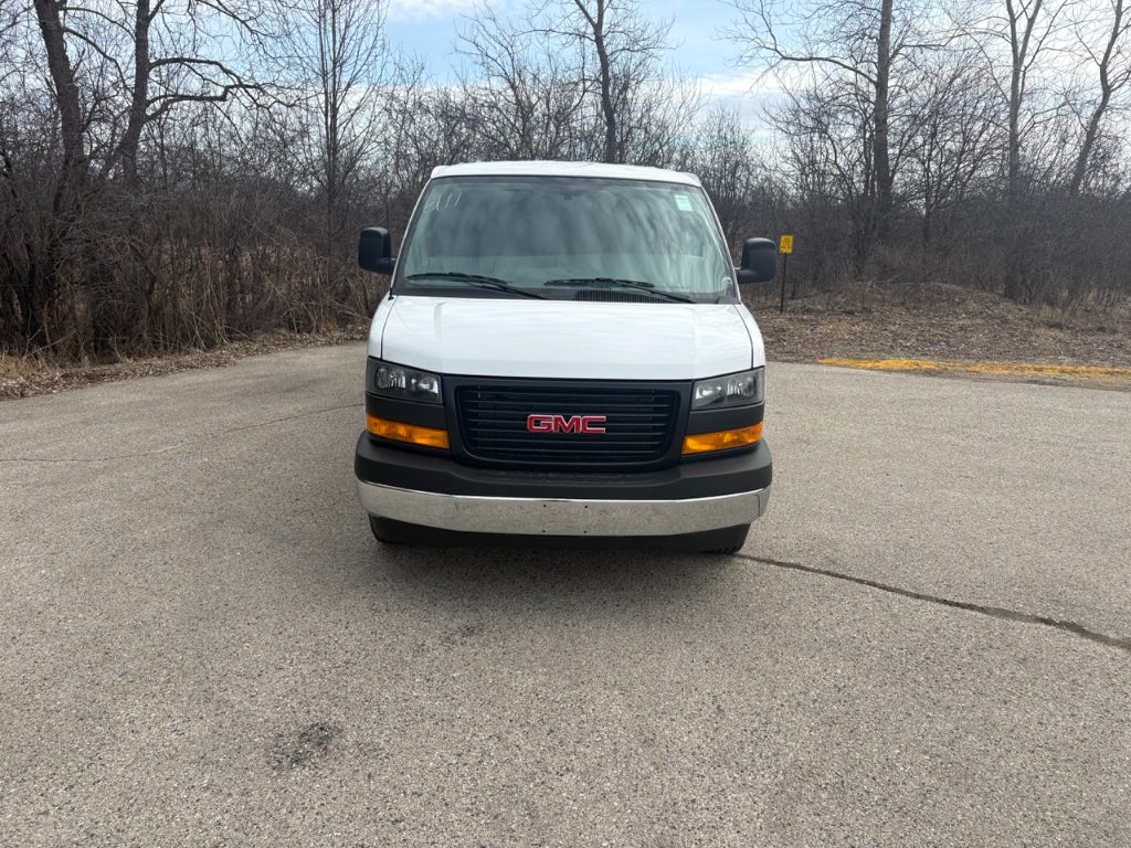2026 GMC Savana 3500 Cargo Van