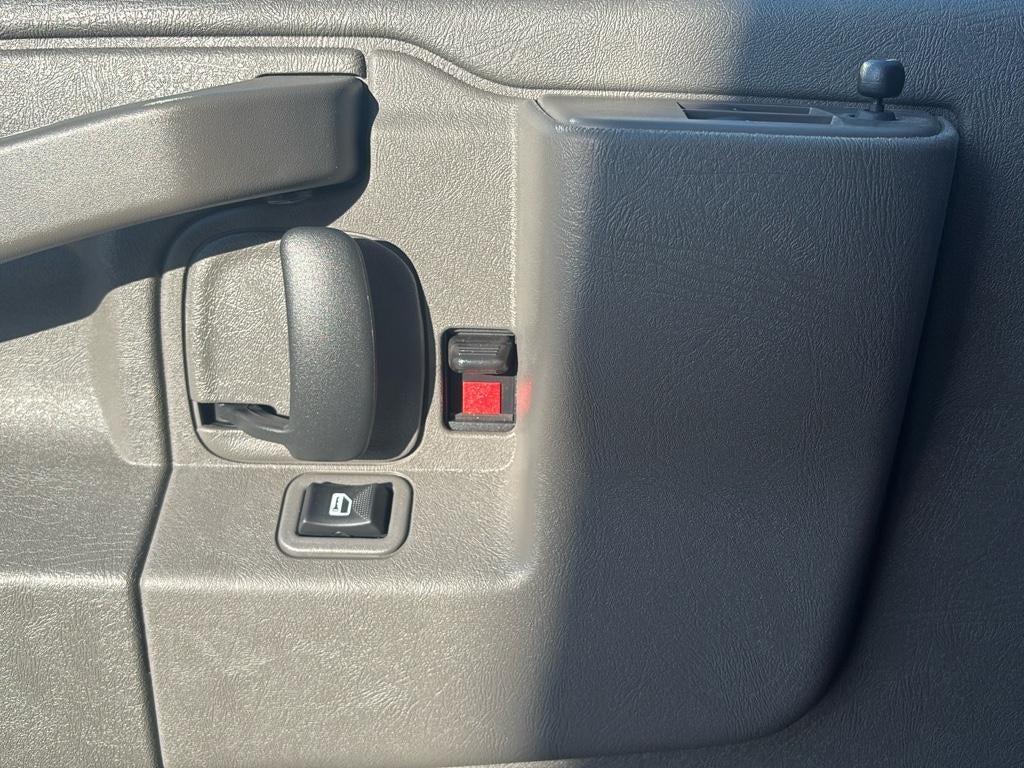 2024 Chevrolet Express 3500 12' Bay Bridge Van Body