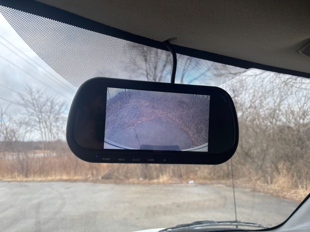 2024 Chevrolet Express 3500 14' Bay Bridge Van Body