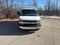 2026 Chevrolet Express 3500 11' Knapheide KUV Body