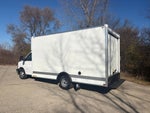 2025 Chevrolet Express 3500 15' Bay Bridge Van Body