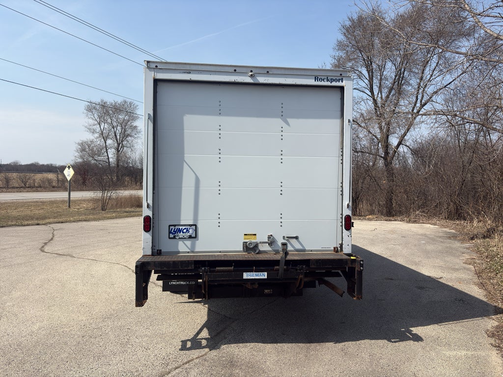 2021 Chevrolet Express 3500 16' Rockport Van Body
